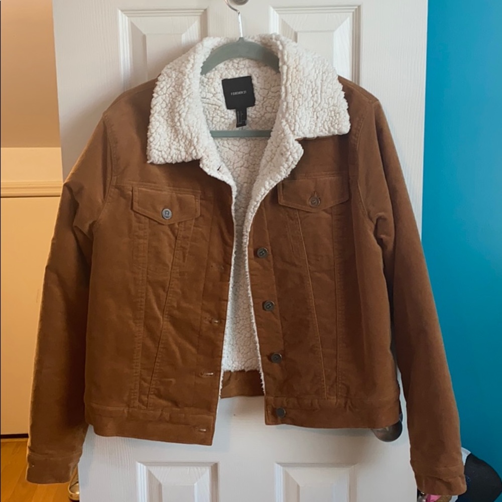 Wool Jacket